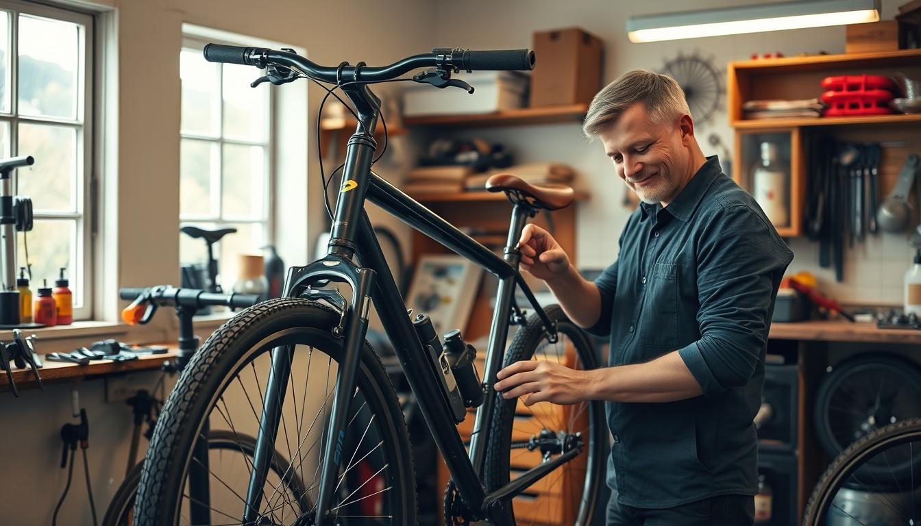 Reliable bike care for regular use