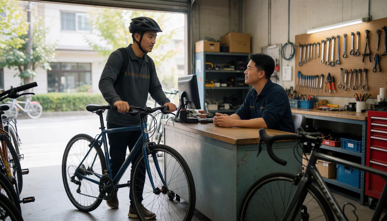 Useful for family bikes