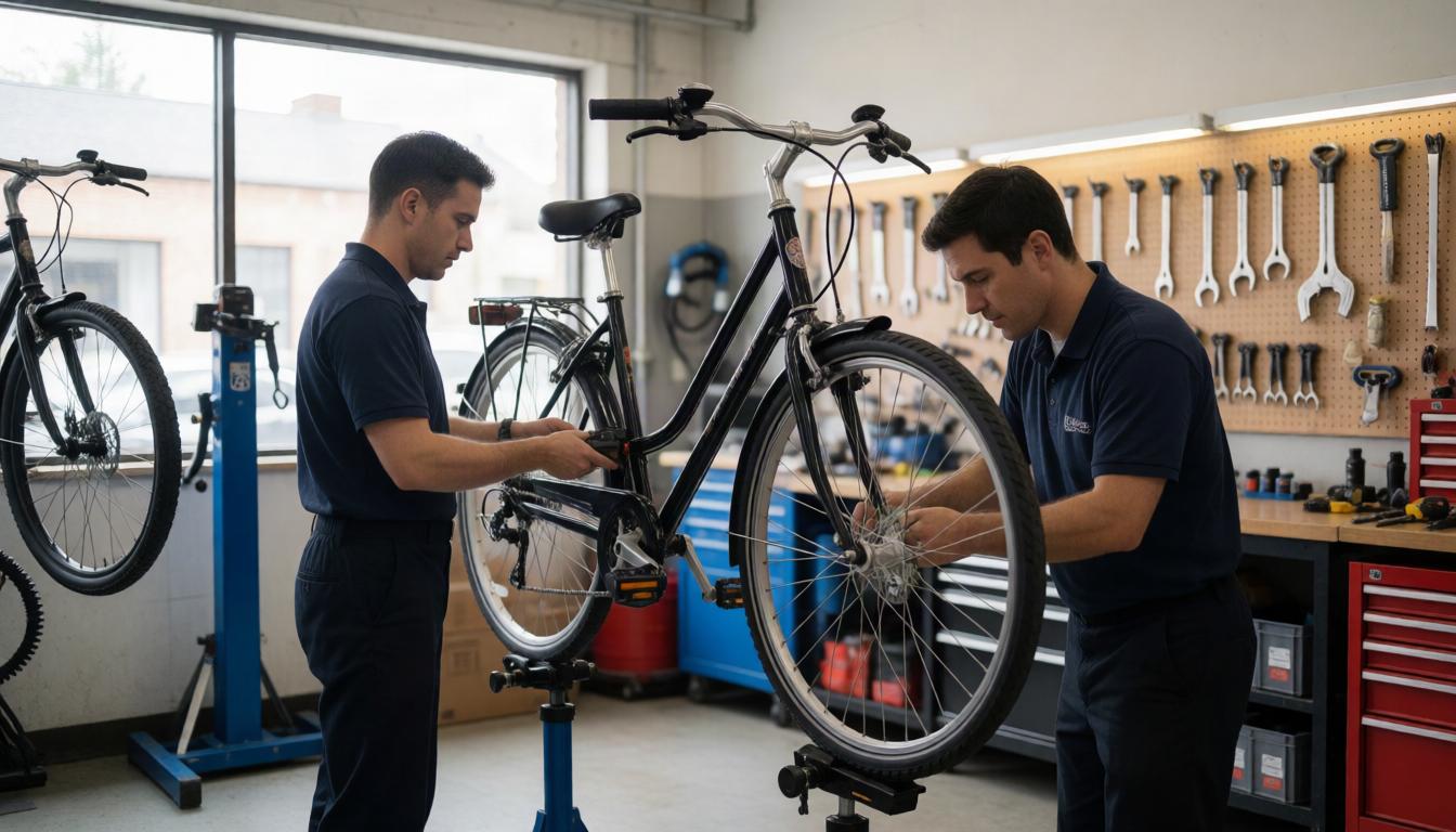 Built for commuting
